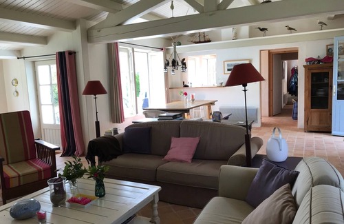 Ile d'Yeu House | Beautiful, quiet house with large garden near sailing club