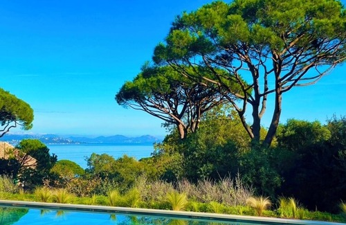 Cote d'Azur- French Riviera Villa | Beautiful, quiet villa with sea view