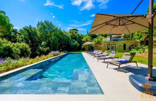 Cote d'Azur- French Riviera Villa | Beautiful, quiet villa with sea view