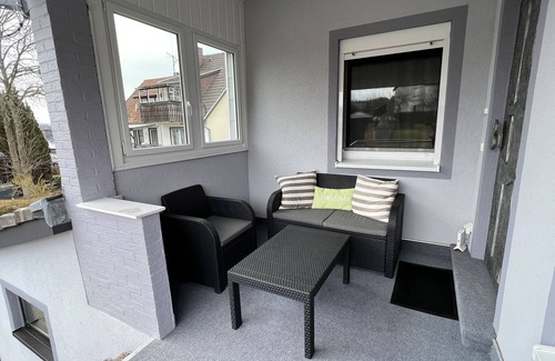 Zweibruecken Apartment | Beautiful, quietly located, central vacation apartment