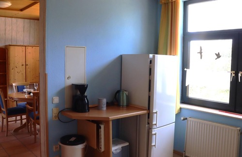 Dunum Apartment | Beautiful, quietly located vacation apartment in Dunum