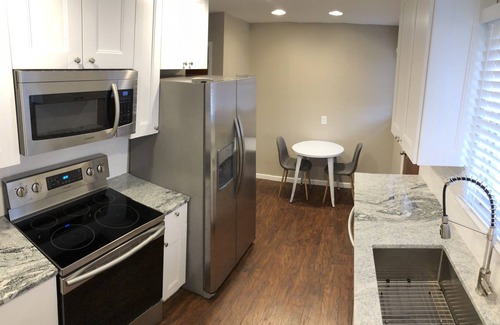 Columbus House | Beautiful Ranch in quiet neighborhood. Completely renovated and updated.