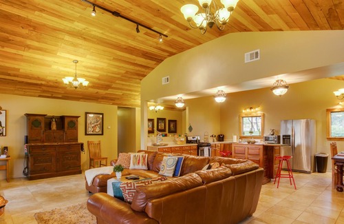 Wetmore House | Beautiful Ranch-Style Home w/Private Pool ~ Perfect San Antonio Location!