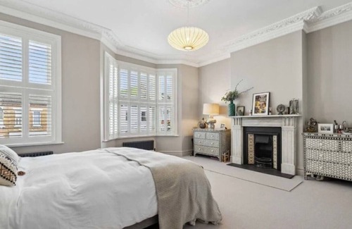 Clapham House | Beautiful, Recently Refurbished Family Home in Abbeville Village, Clapham