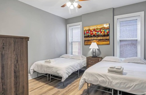 Shaw Hotel | Beautiful, Rehabbed Unit in Shaw Community 4228a