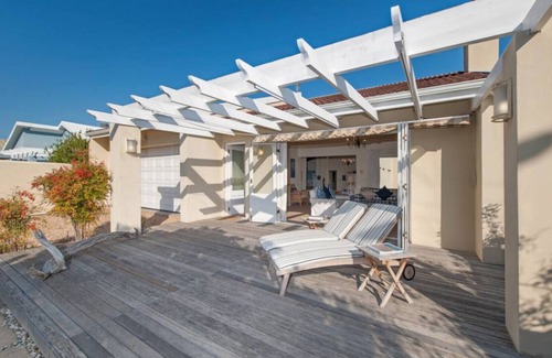 Voelklip House | Beautiful relaxing Hermanus home