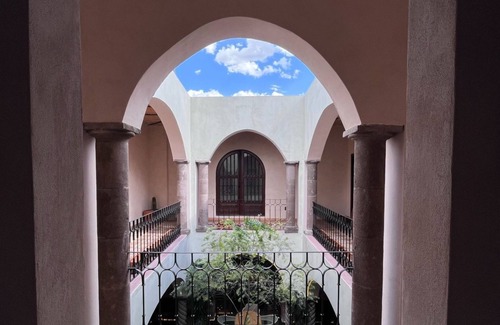 Centro Historico Hotel | Beautiful remodeled colonial house