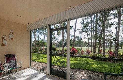 Naples Condo | BEAUTIFUL REMODELED/GOLF COURSE VIEWS/DEAUVILLE LAKE CLUB/3 BEDS/2 BATH