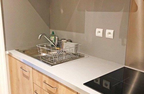 Aix-les-Bains Apartment | Beautiful renovated T1 lake view