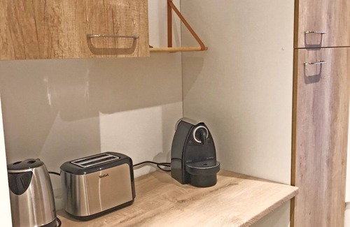 Aix-les-Bains Apartment | Beautiful renovated T1 lake view