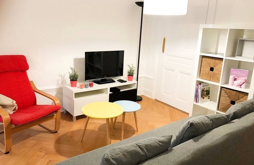 Aix-les-Bains Apartment | Beautiful renovated T1 lake view
