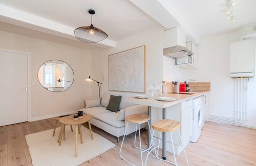 Lille Centre Ville Apartment | Beautiful renovated appart in the center of Lille