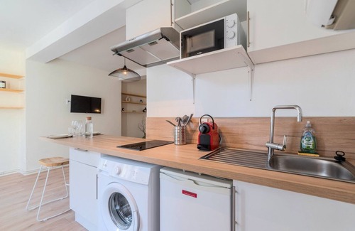 Lille Centre Ville Apartment | Beautiful renovated appart in the center of Lille