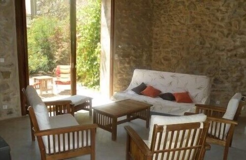 Fitou House | Beautiful renovated barn with garden, sheltered from the wind