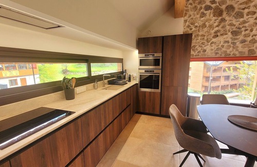 Roubion Ski Chalet | Beautiful renovated chalet at the foot of the Roubion slopes