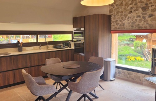 Roubion Ski Chalet | Beautiful renovated chalet at the foot of the Roubion slopes