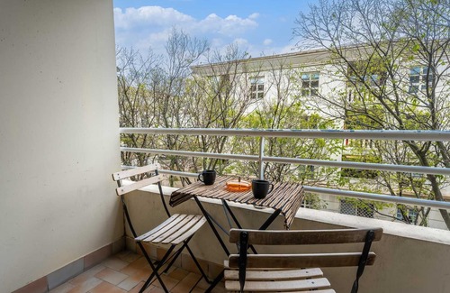 Antigone Apartment | Beautiful renovated apartment with a balcony