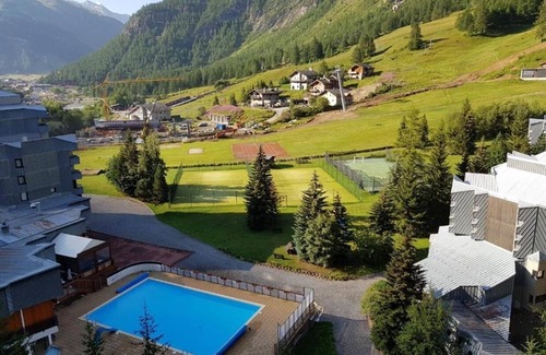 Val-d'Isere Apartment | Beautiful renovated apartment