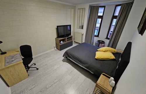 Evere Apartment | Beautiful, Renovated Fully Self Contained Room