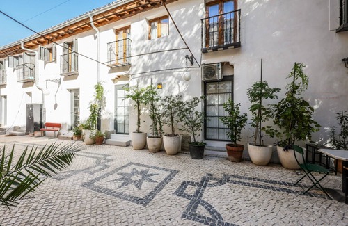 Malasana Apartment | Beautiful Renovated Loft in the center 11