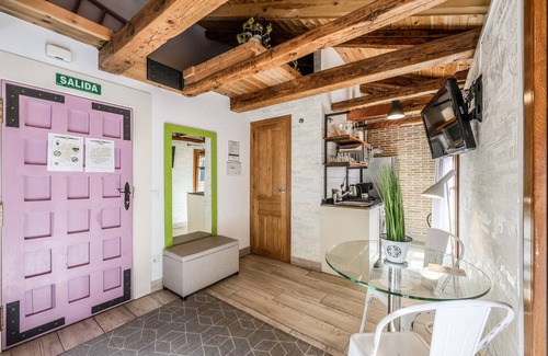 Malasana Apartment | Beautiful Renovated Loft in the center 9