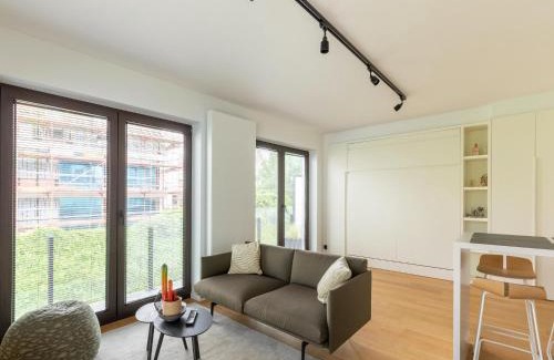 Lissewege Apartment | Beautiful renovated studio in Zeebrugge on the beach