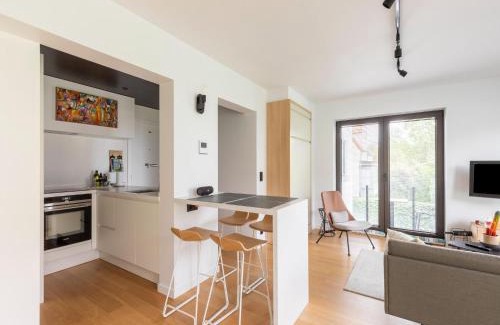 Lissewege Apartment | Beautiful renovated studio in Zeebrugge on the beach