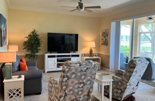 Heritage Palms Condo | Beautiful renovated condo in Heritage Palms Golf & Country Club