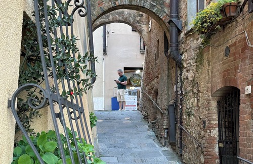 Montepulciano Apartment | Beautiful Residence in the Old Town