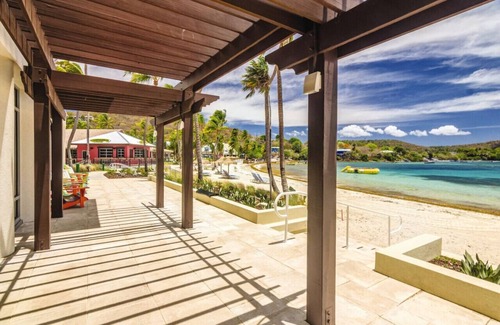 Estate Bakkero Condo | Beautiful Resort in Margaritaville St. Thomas 1BD