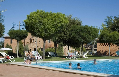 Acquaviva Apartment | Beautiful resort surrounded by vineyards, one-room apartment