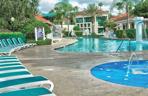 Kissimmee Resort | Beautiful resort near Disney