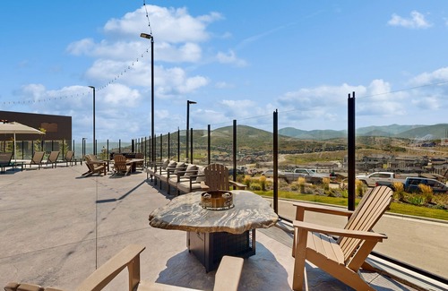 Park City Apartment | Beautiful resort studio with incredible amenities and shuttle service
