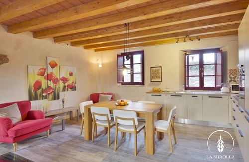 Capannori Apartment | Beautiful Restored Apartment in the Lucca Countryside