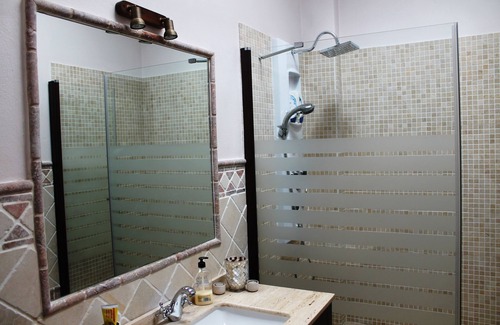 Alora House | Beautiful restored house in central Alora with spectacular views from private