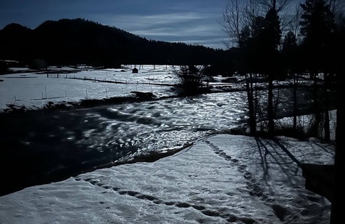 Bayfield House | Beautiful river front home with fly fishing skiing hiking kayaking and much more