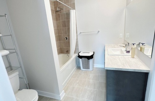 Munster Hamlet - Richmond House | Beautiful rooms with Netflix