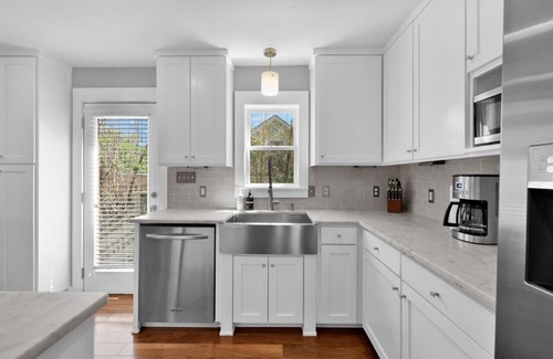 Clarksville House | Beautiful + Roomy Home | Close to Everything