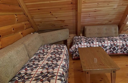 Mattawana House | Beautiful Rustic Camp - PSU Football! Sleeps 6-8