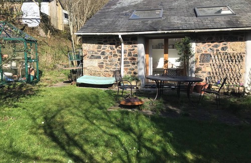 Holne House | Beautiful Rustic Dartmoor Barn Conversion