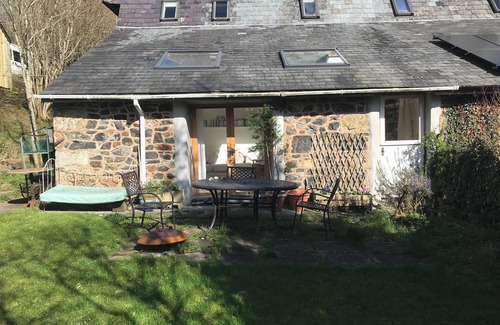 Holne House | Beautiful Rustic Dartmoor Barn Conversion