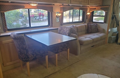 Parrish House | Beautiful RV Accommodation Bradenton/Parrish/Lakewood Ranch