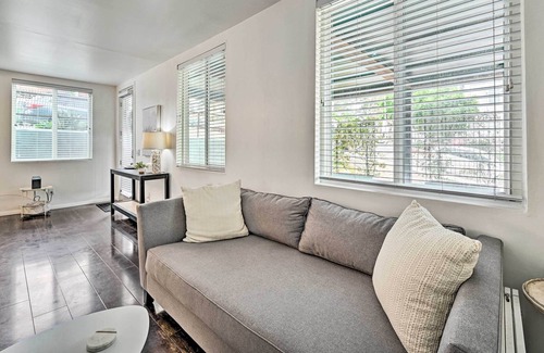 Grant Hill House | Beautiful San Diego Home w/ Downtown Views!