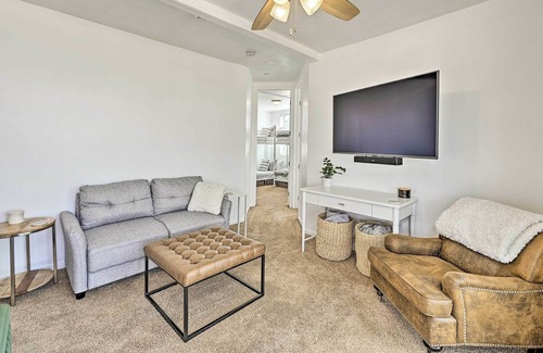 Grant Hill House | Beautiful San Diego Home w/ Downtown Views!