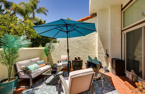 San Carlos House | Beautiful San Diego Retreat with Community Pool!