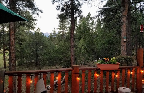 Loghill Village House | BEAUTIFUL SAN JUANS-Free golf/deck/hot tub/gas fire pit/hike/jeep/bike/fish !