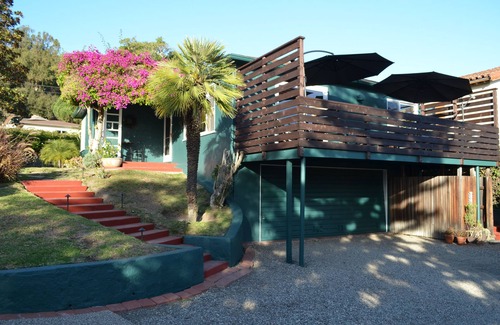 Eastside House | Beautiful Santa Barbara 2 Bedroom Cottage