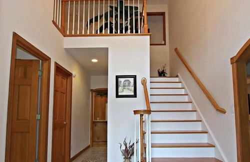 Saratoga Springs House | Beautiful Saratoga Mansion