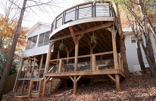 Dahlonega House | ❤️Beautiful Screen Porch in Dahlonega❤️