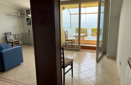 Quartiere XXXIII Lido di Ostia Ponente Apartment | BEAUTIFUL SEA FRONT MANSARD